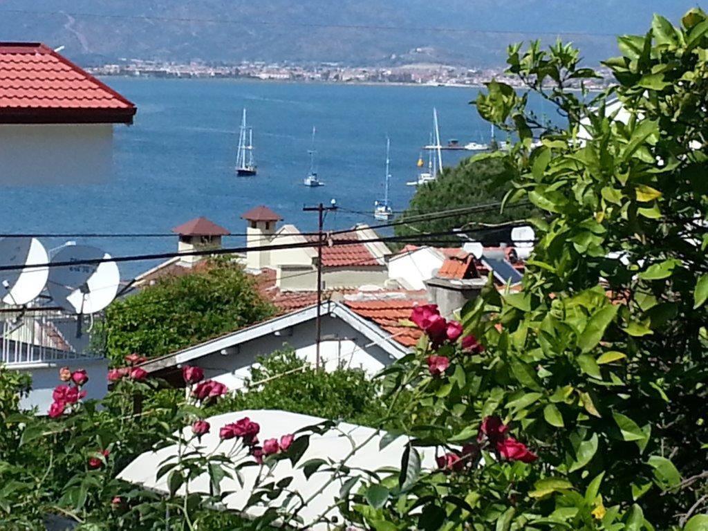 Ferah Hostel Monica'S Place Fethiye Bagian luar foto