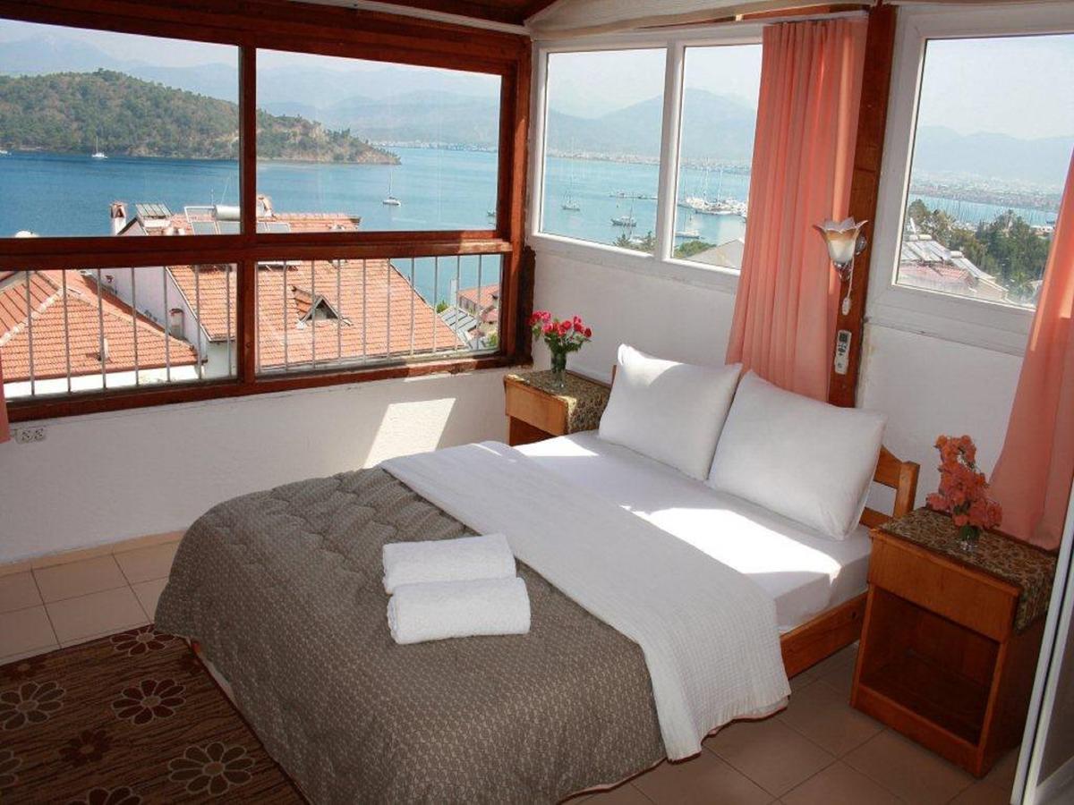 Ferah Hostel Monica'S Place Fethiye Ruang foto