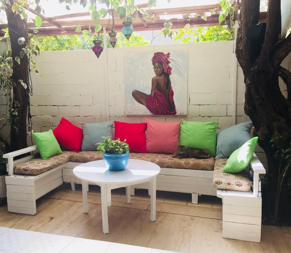 Ferah Hostel Monica'S Place Fethiye Bagian luar foto